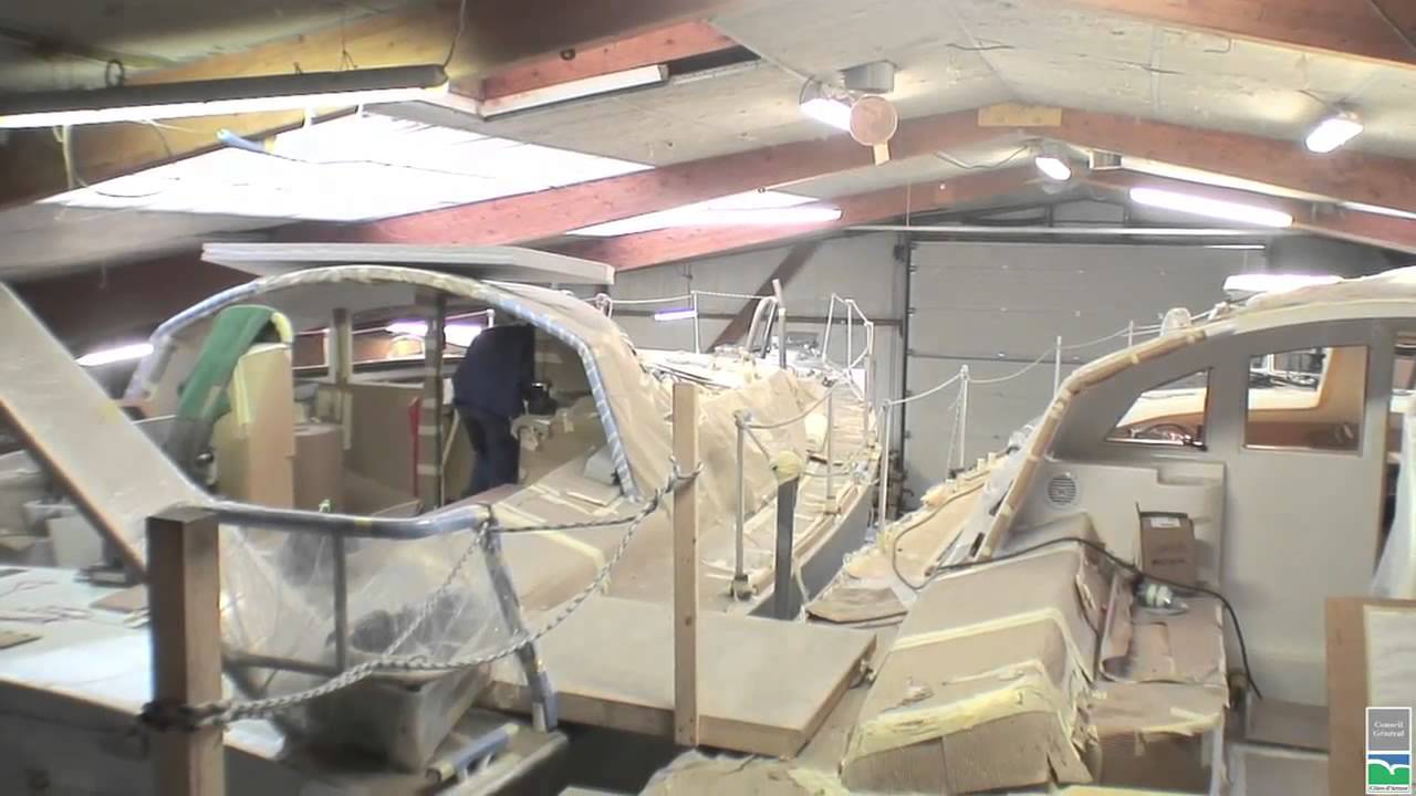 Chantier Naval Boréal Minihy Tréguier www.btorrubia.com
