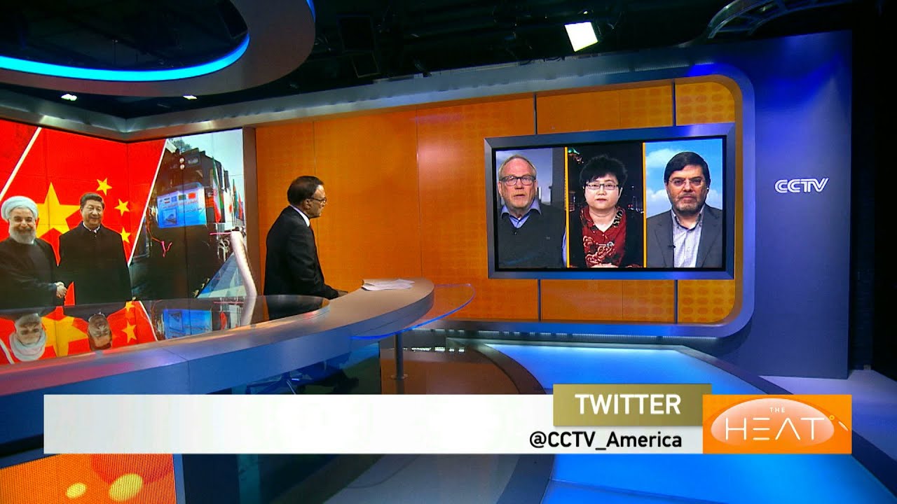 The Heat: China-Iran relations Pt. 2
