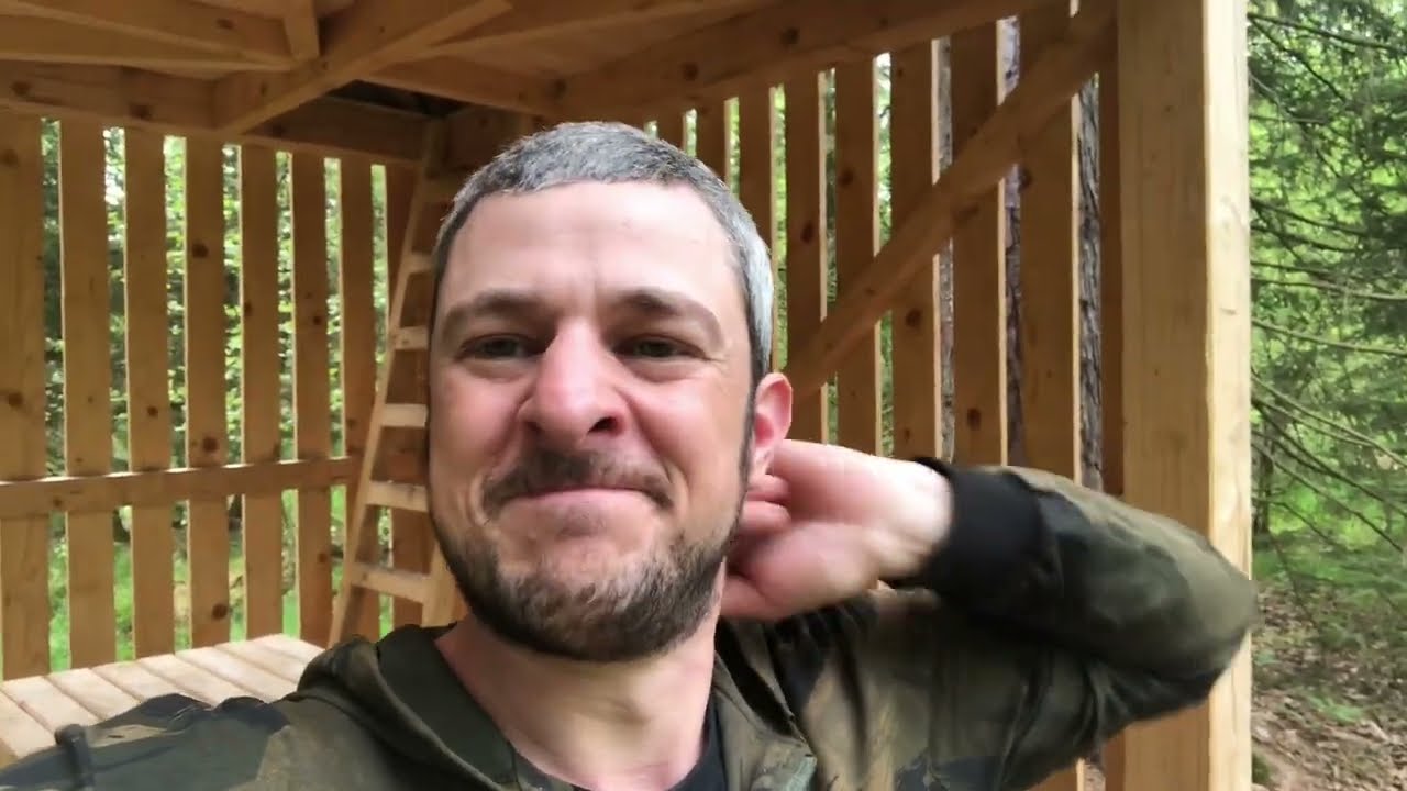 Vandr 6 dní Třebonská pánev VLOG 4