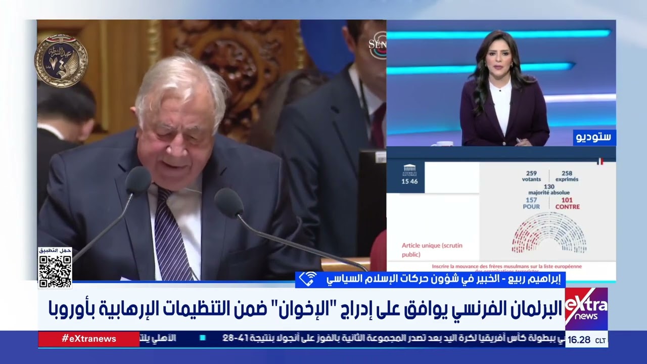 خبير: توالي تصنيف الإخوان كتنظيم إرهابي عالميا من توابع الزلزال الشعبي الذي ضرب أركانه في يونيو 2013