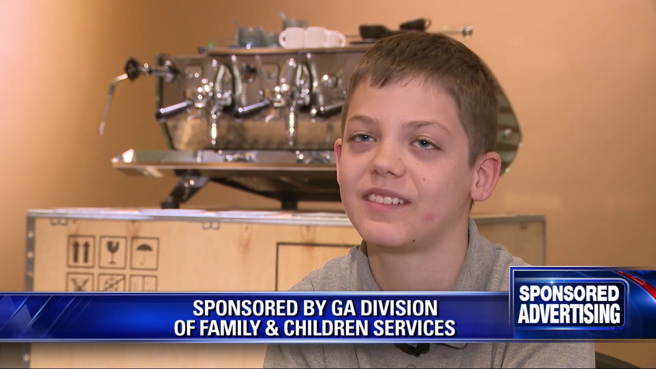 SPONSORED AD by GA Div. of Family & Children Services: Wednesday's Child - Robert