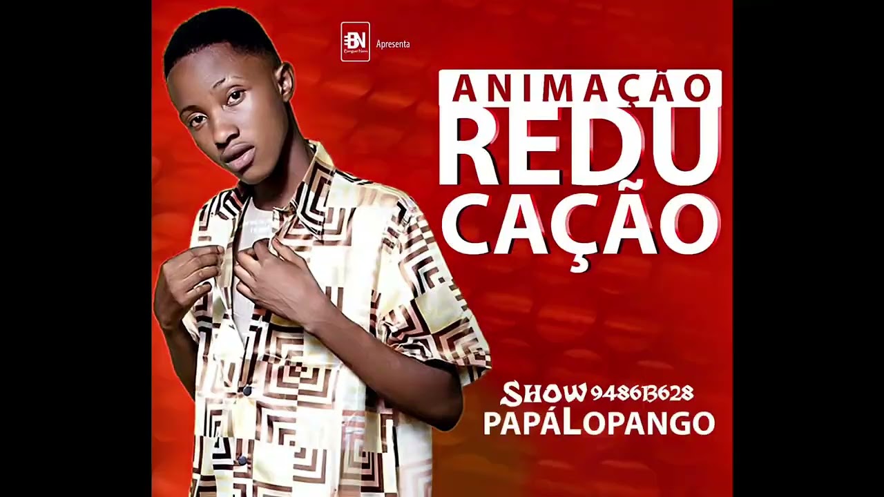 Animação Reeducação Parte 3 Papá Lopango