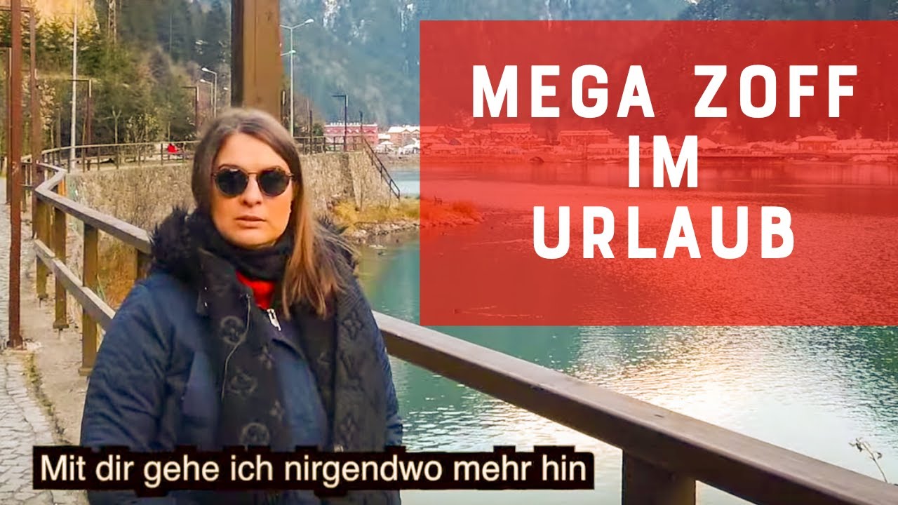Wir haben uns gestritten wegen ? Karadeniz Tour Teil 3