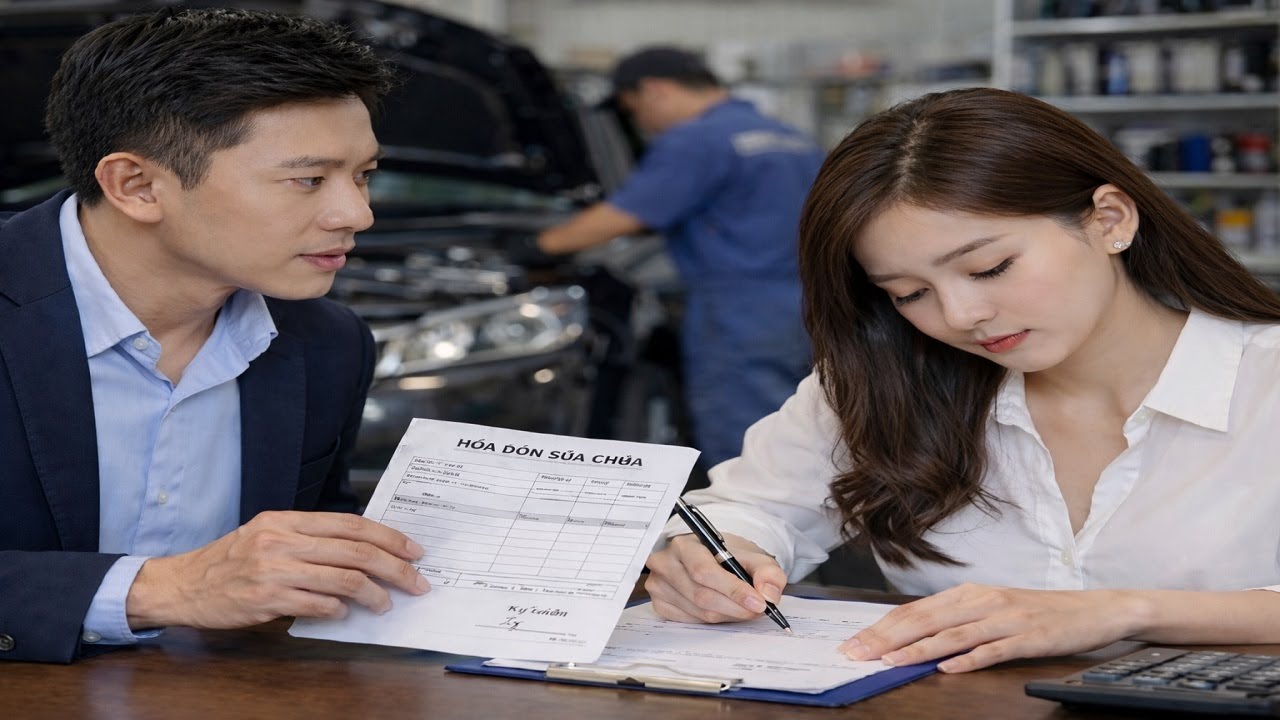 Giám Đốc Đi Sửa Xe, Sốc Nặng Khi Gặp Vợ Cũ NHƯNG CÔ LẠI CHẲNG NHÌN ANH LẤY MỘT LẦN BÍ MẬT LY HÔN...