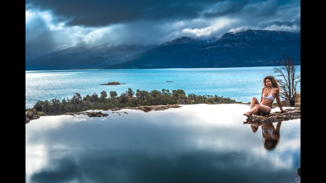 Carretera Austral: Cascada Los Maquis - Puerto Guadal - Ramseit Cairos