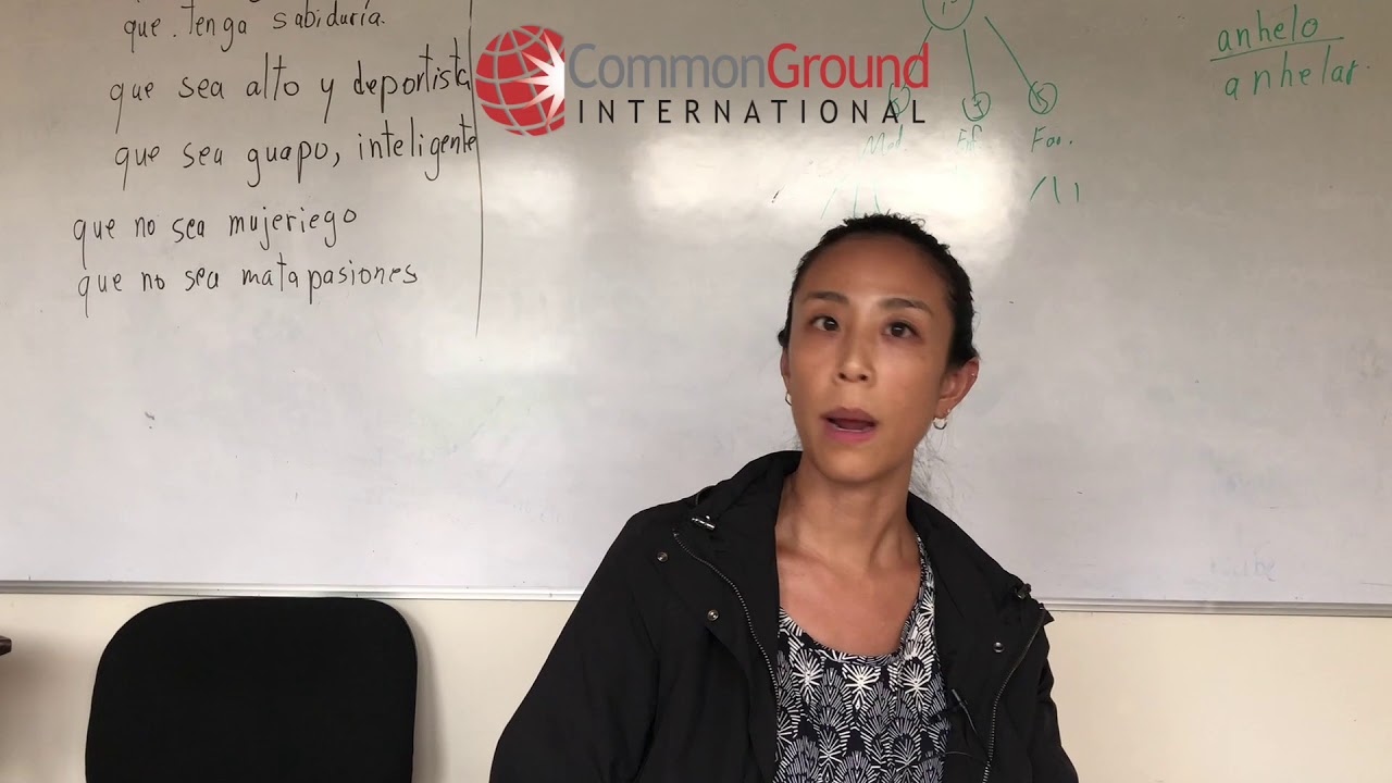Medical Spanish Immersion in Costa Rica: Dr Pak