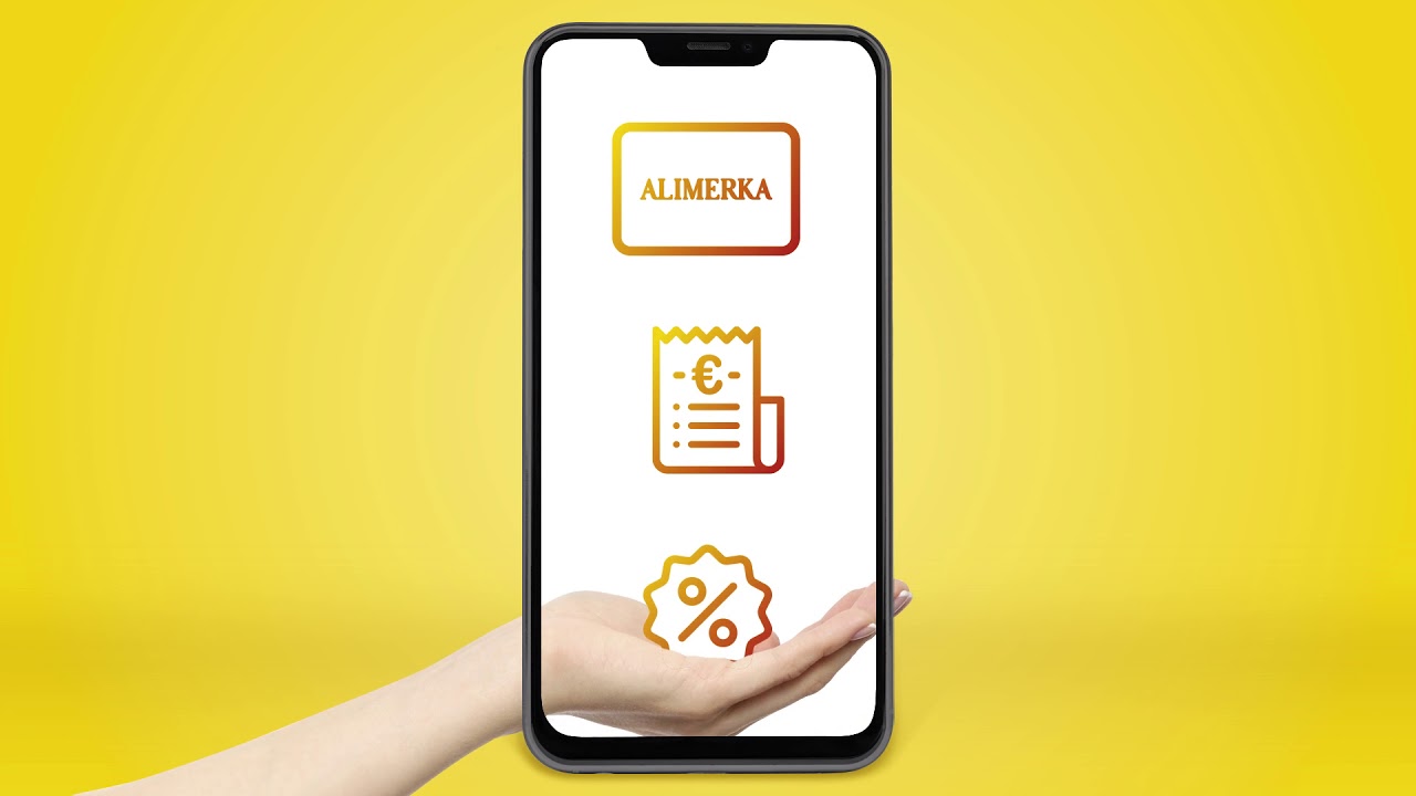 Nueva APP ALIMERKA