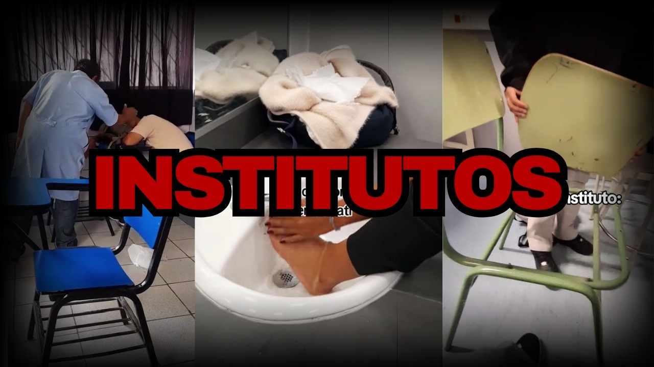 EL LADO OSCURO DE LOS INSTITUTOS SUPERIORES