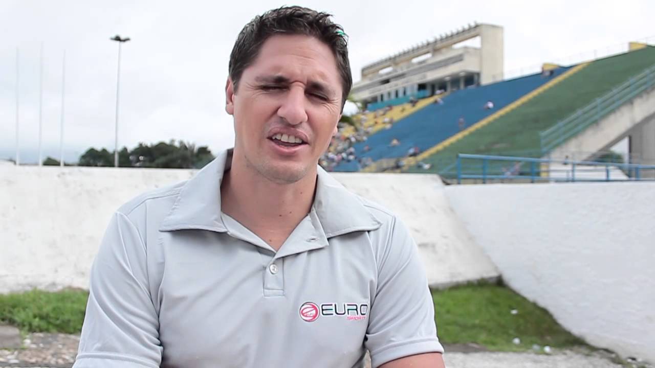 Paulo Sérgio e Edmilson, ex-jogadores da Seleção apoiam o Dia de Evangelização Global