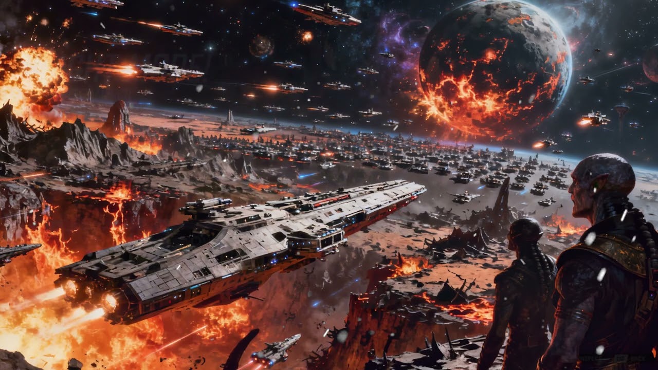 Galaxy Council Executed Human Diplomat, Earth Started Never Ending Betal  on Aliens HFY