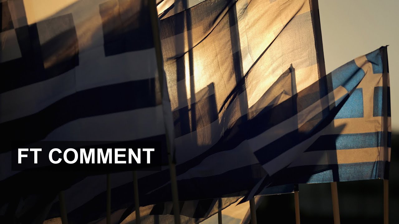 Is Grexit inevitable? | FT Comment