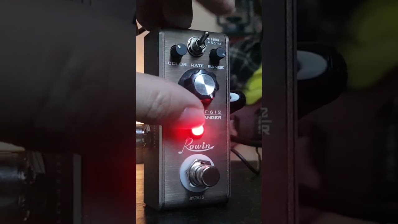 Rowin Flanger