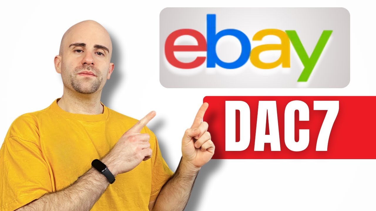 DAC7 su EBAY ci sono novit&agrave; per i privati