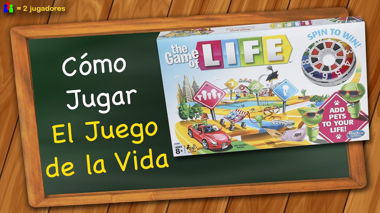 C&oacute;mo jugar El Juego de la Vida
