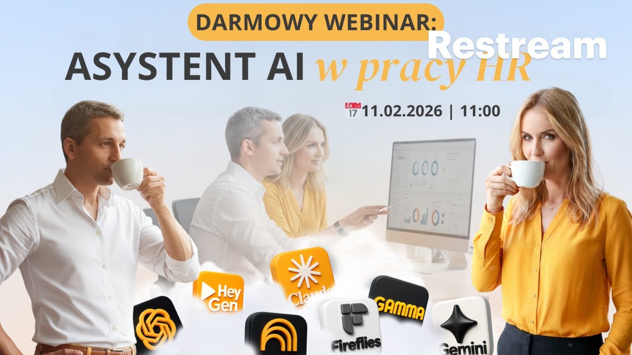 Asystent AI w pracy HR