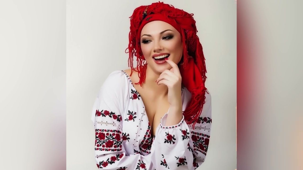 Ana Danch - Підманула / Українська народна пісня / Ukrainian folk song