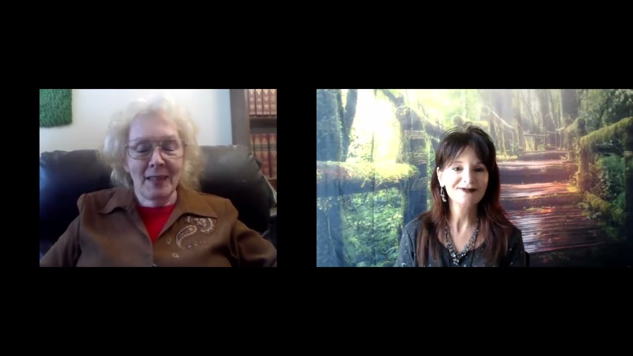 Art n' Talk Interview with Joanne Reid