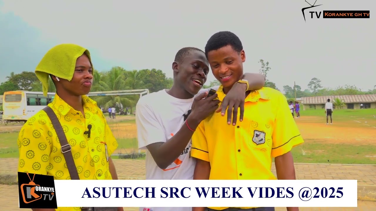 Capetech and ASUTECH SRC Week Campus Vibes