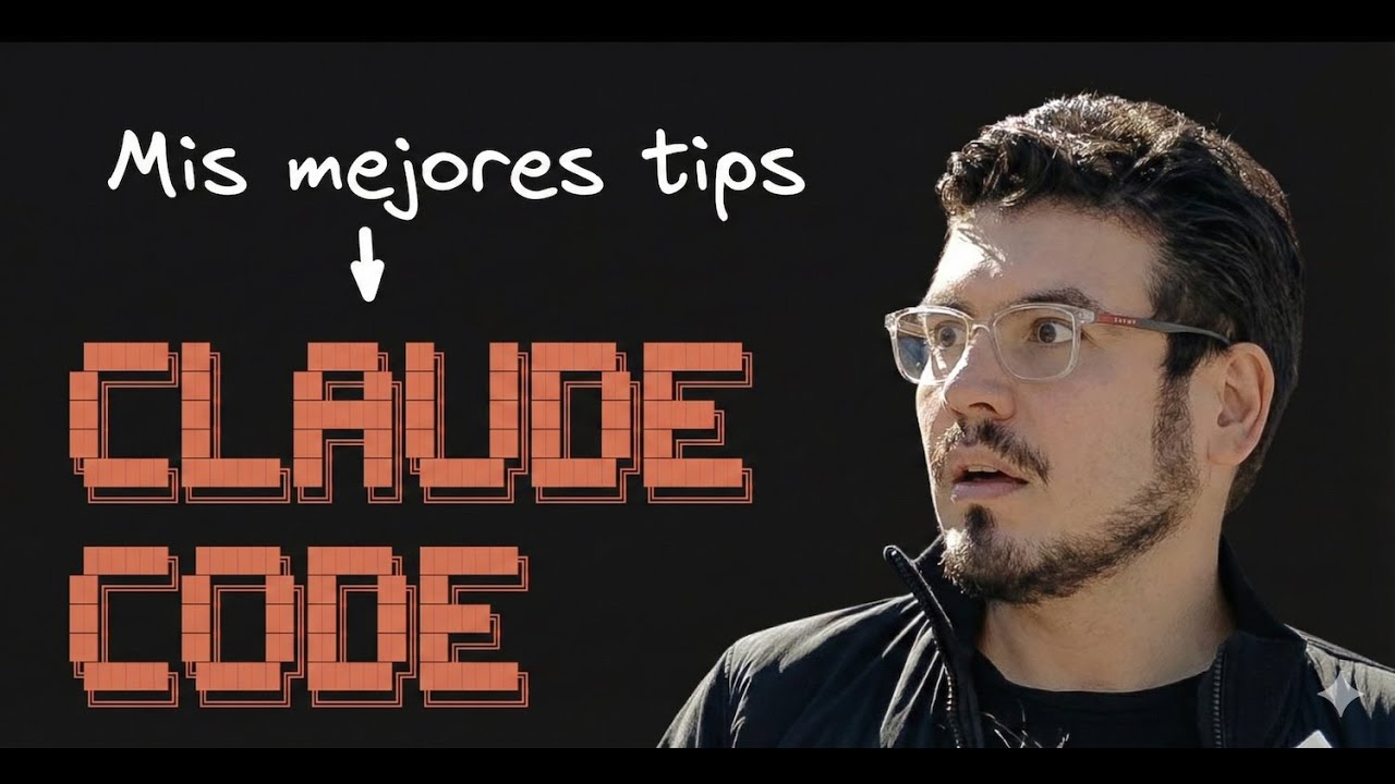 Así uso Claude Code (+ mis mejores tips)