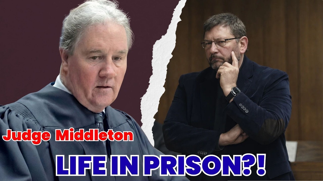 Judge Middleton Stunned by 