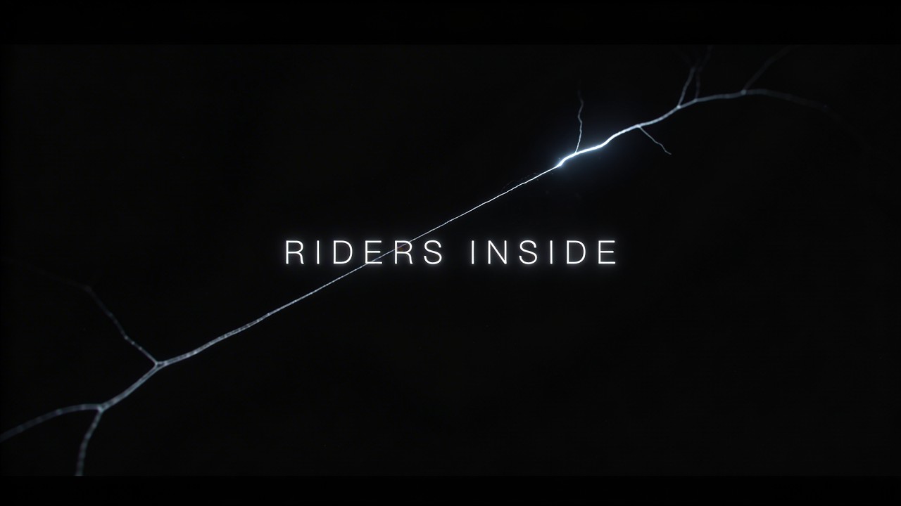 Riders Inside – Психоделический экспериментальный музыкальный видеоклип об бессоннице