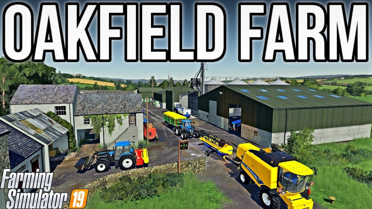 OAKFIELD FARM 19 | Map Tour + What's Different From 17?