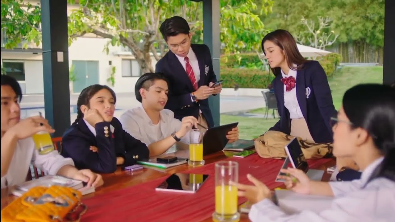 Deib and Max Biogesic commercial (DonBelle's commercial)