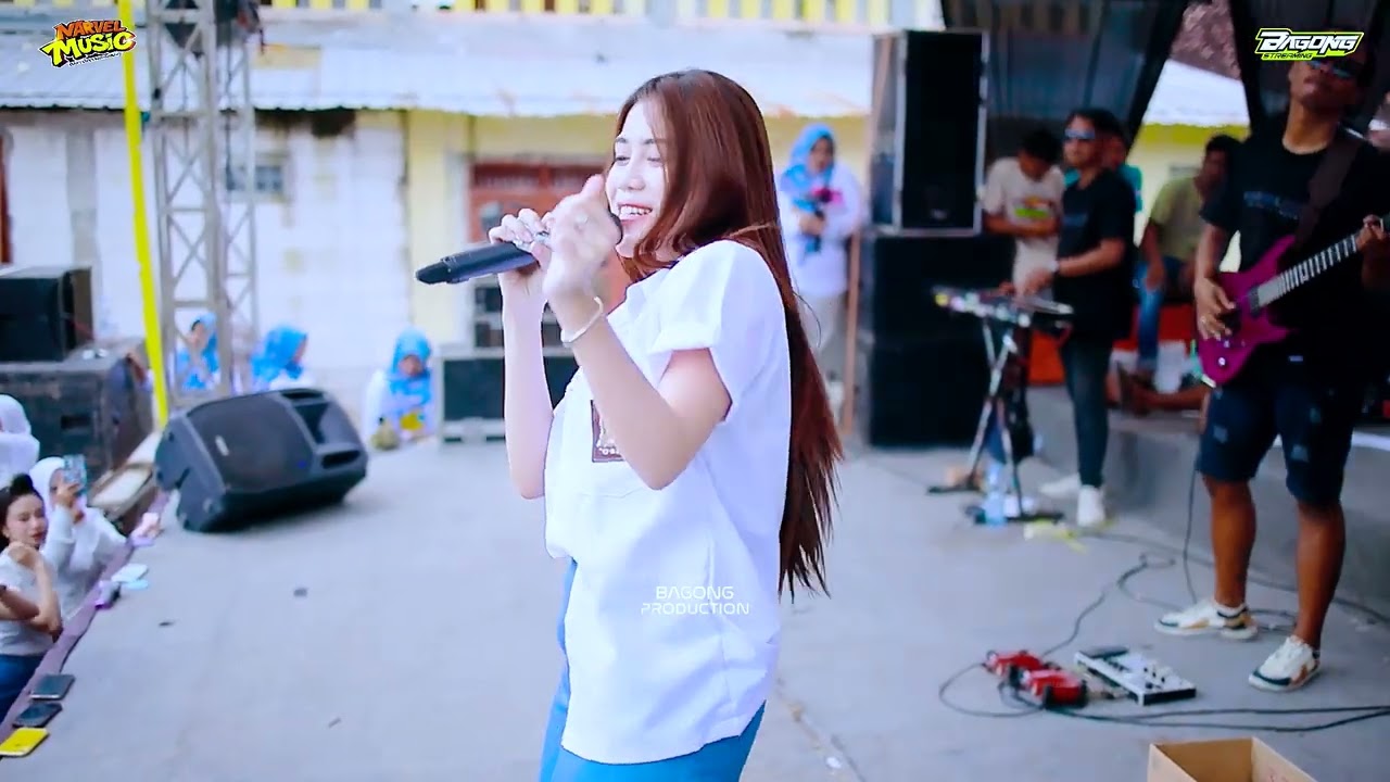PHP - SALMA NOVITA - MARVEL MUSIC - STJ AUDIO - SMK PGRI BRATI