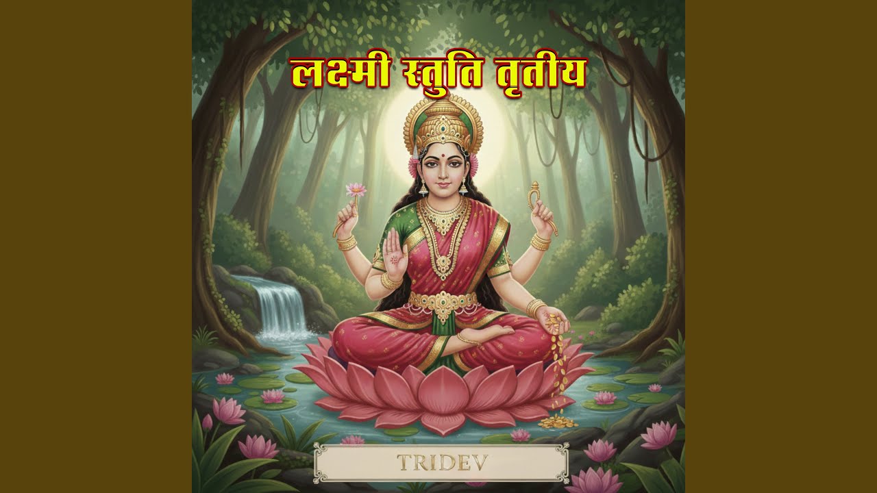 श्री लक्ष्मी चालीसा तृतीय