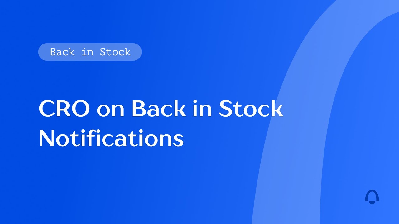How to Setup Your Domain for Restock Alerts on Shopify - Notify Me!