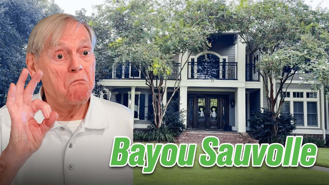 Moving to Ocean Springs MS? Why Bayou Sauvolle is a Top Choice | Living in Mississippi