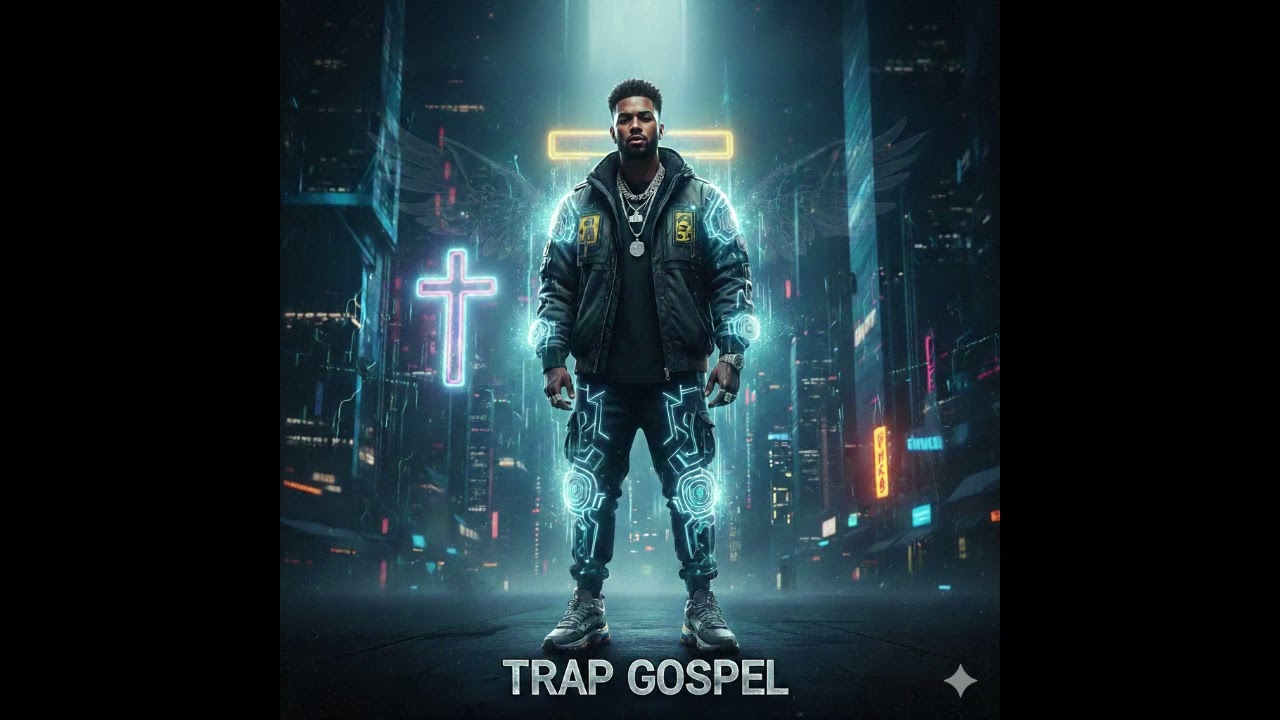 ARMADURA INVISIVEL I EFESIOS 6 I TRAP GOSPEL