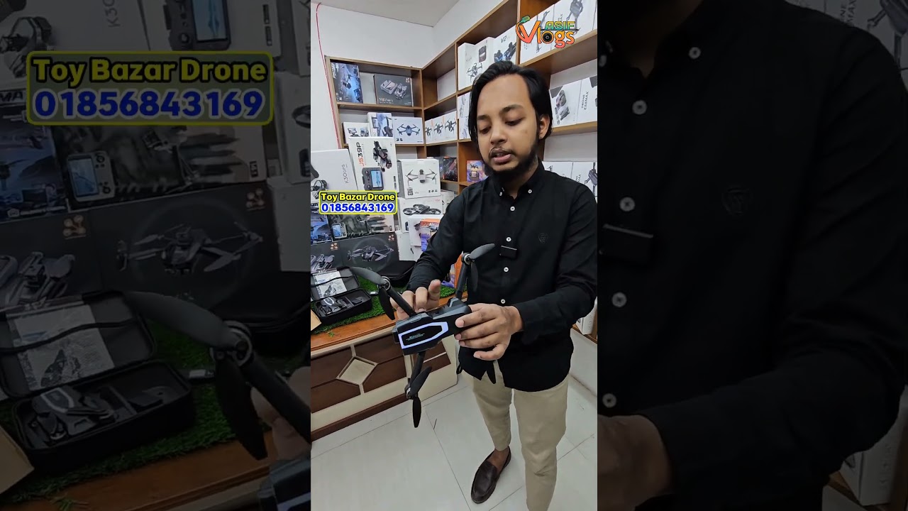 New Drone Camera Price In Bangladesh 2026 🔥 DJI Drone Update Price BD | Mini Drone Price In BD 2026