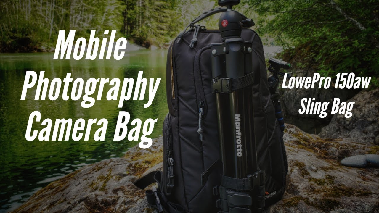Lowe Pro 150aw Sling Camera Bag