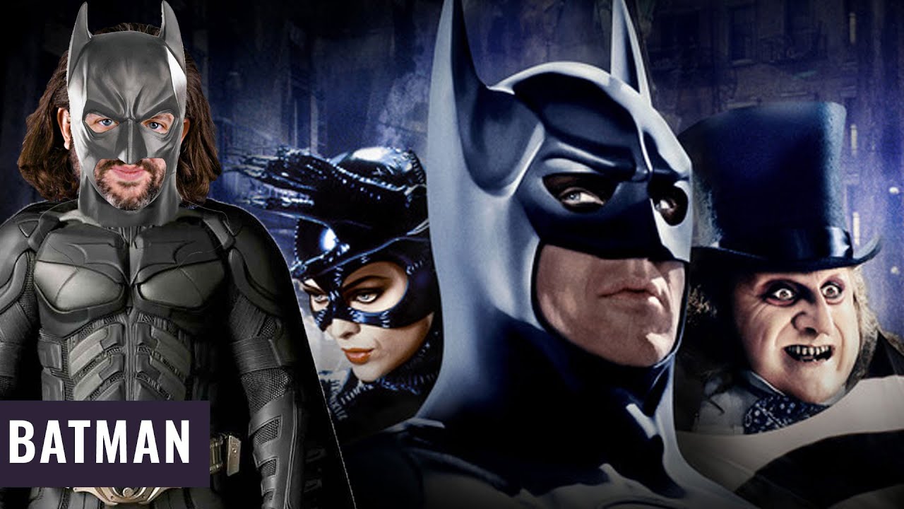 Zum ersten Mal auf Moviepilot: Batman REWATCH | Tim Burtons Batmans R&uuml;ckkehr