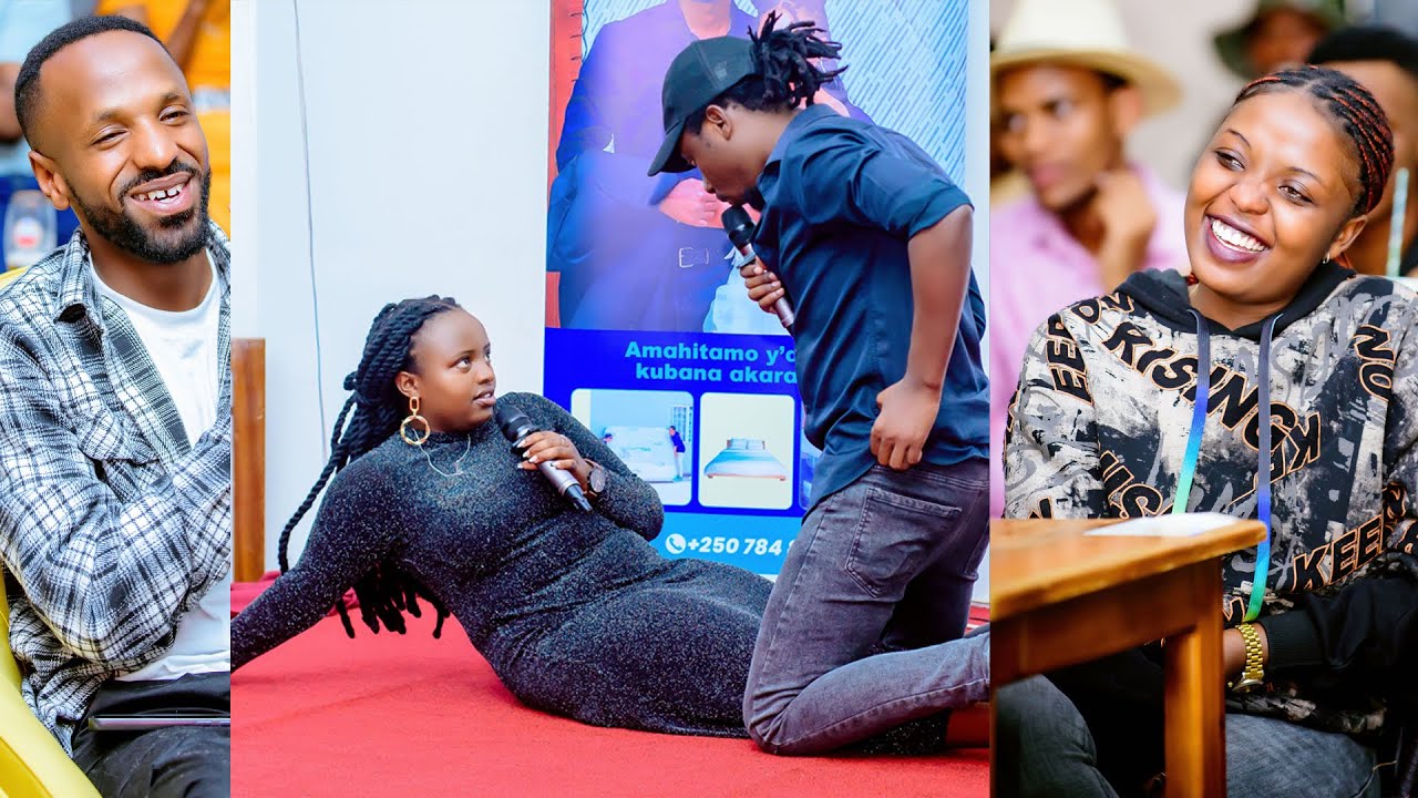 joshua ibintu yakoreye nyabitanga nakumiro uraseka cyane bihagije