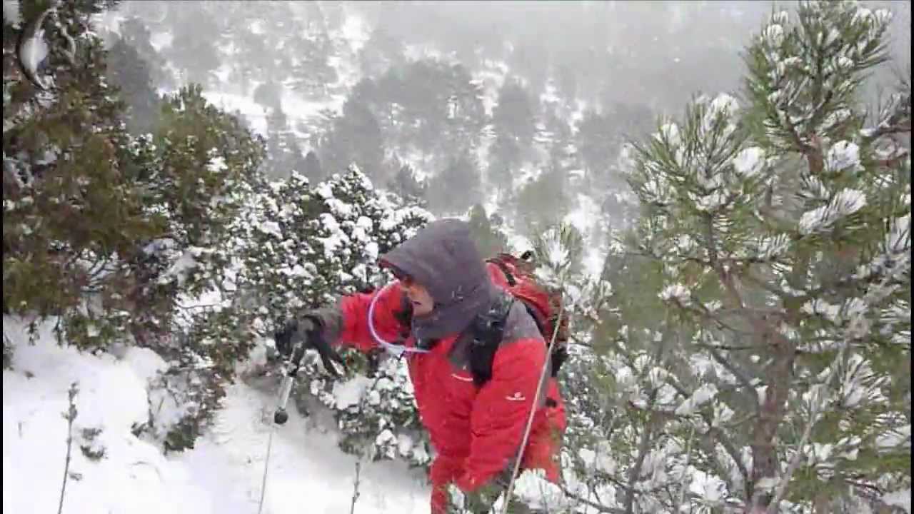 Senderoxtrem - Sierra de Gudar.mpg