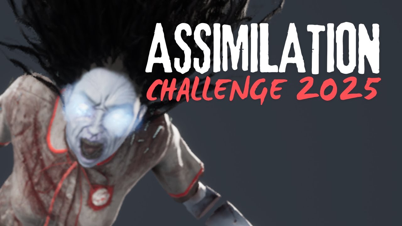Dead by Daylight Assimilation Challenge 2025 - Day 2!