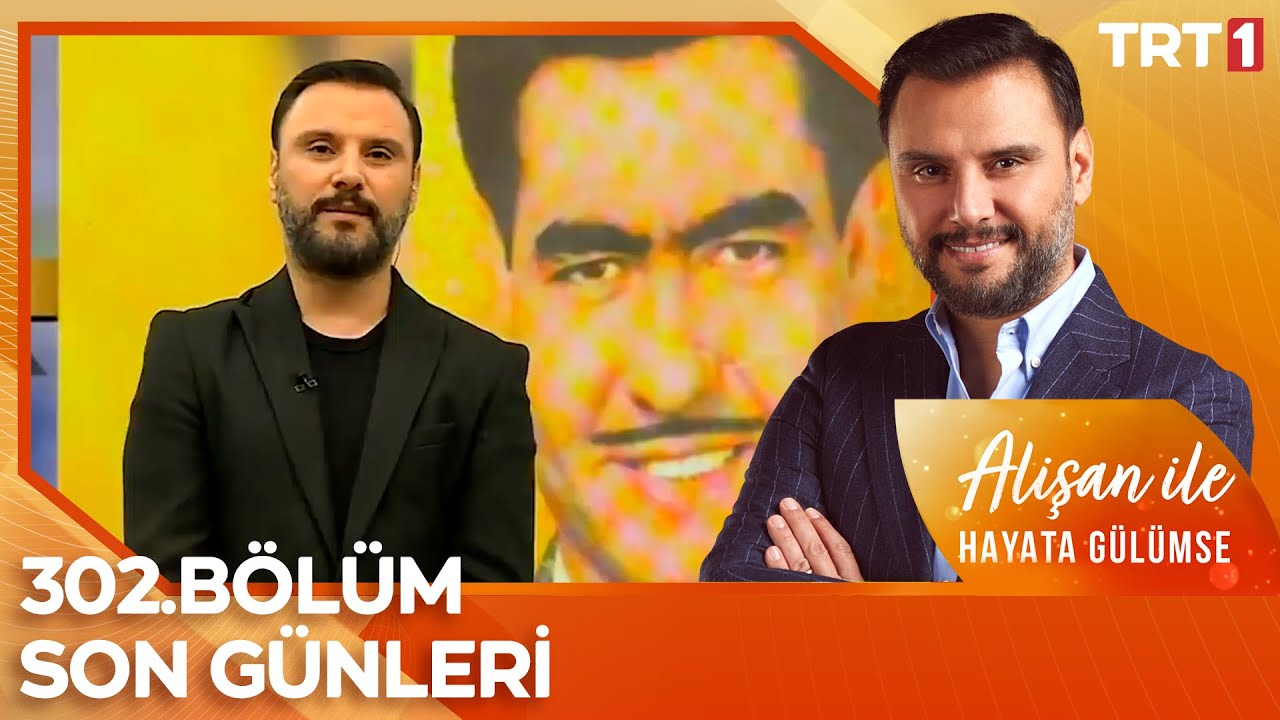Nuri Sesigüzel'in Son Günlerini Oğlu Anlatıyor | @AlisanileHayataGulumseTRT