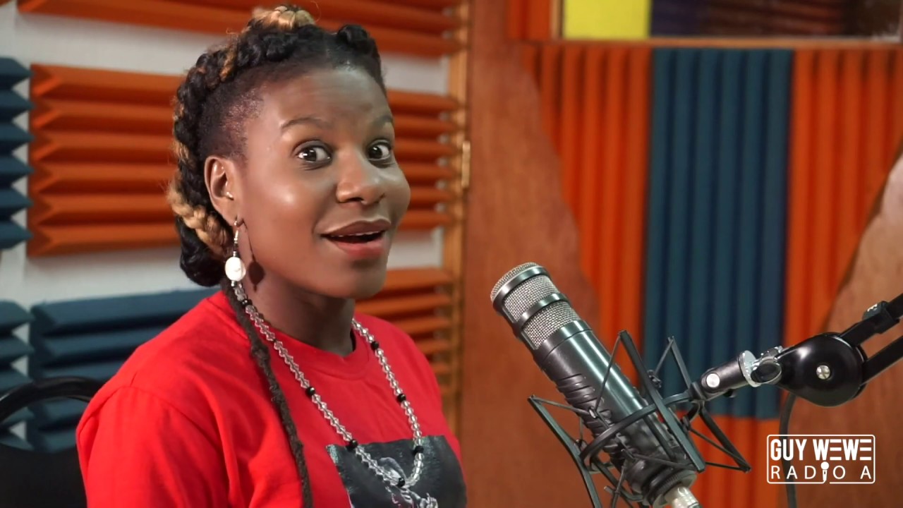 VALENCIE ETIENNE JEUNE TALENT EN INTERVIEW AVEC GUY WEWE RADIO A