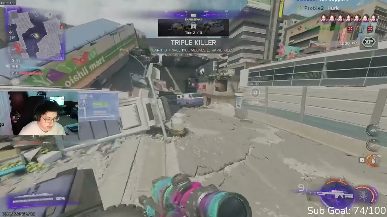 I Got REPORTED For This Black Ops 7 Sniper Clip&hellip; 🤯