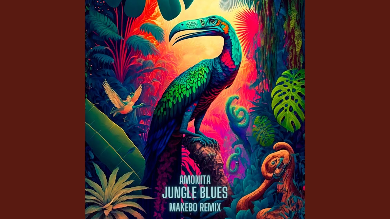Jungle Blues (Makebo Remix)