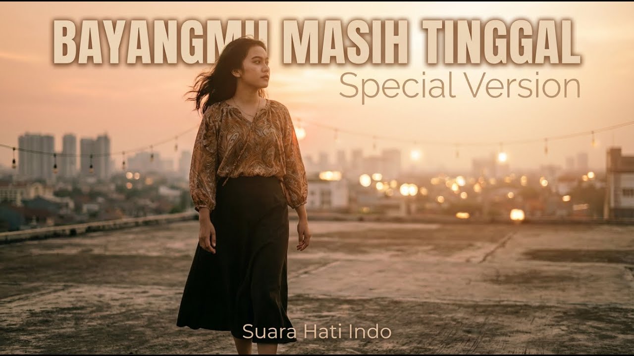 Bayangmu Masih Tinggal Special Version – Pop Indo | Suara Hati Indo
