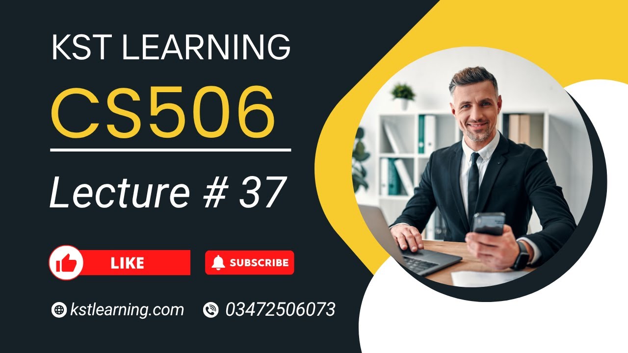 CS506 Short Lecture 37 Urdu/Hindi | Web Design Short Lectures | CS506 Short Notes