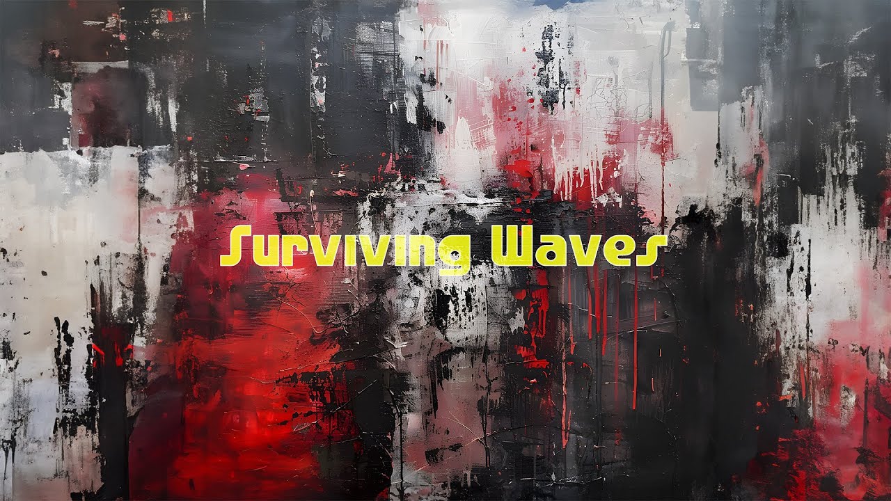 Surviving Waves – Ambient Soundscape of Collapse and Endurance | SN-SO