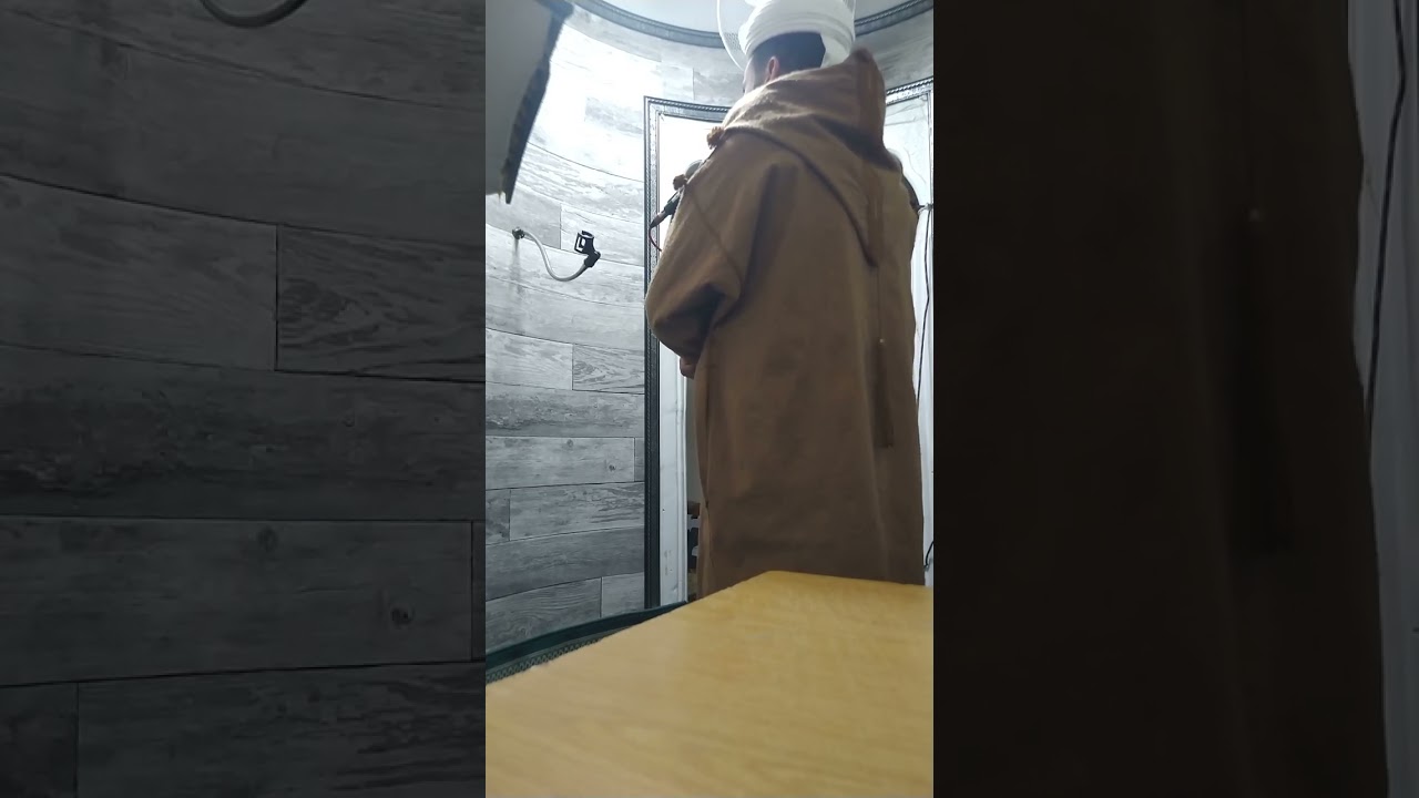 القارئ عبد العزيز سحيم بمسجد العتيق عين ازال صلاة العشاء