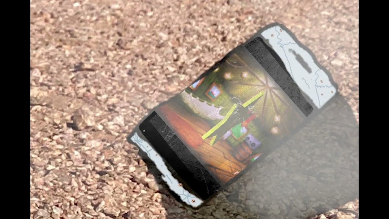 Don't Text and Drive Animated Short Awareness