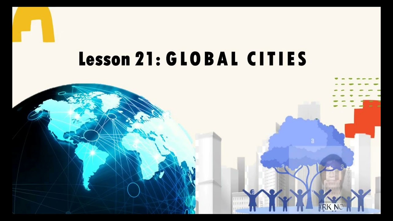 UNIT VI: GLOBAL POPULATION AND MOBILITY