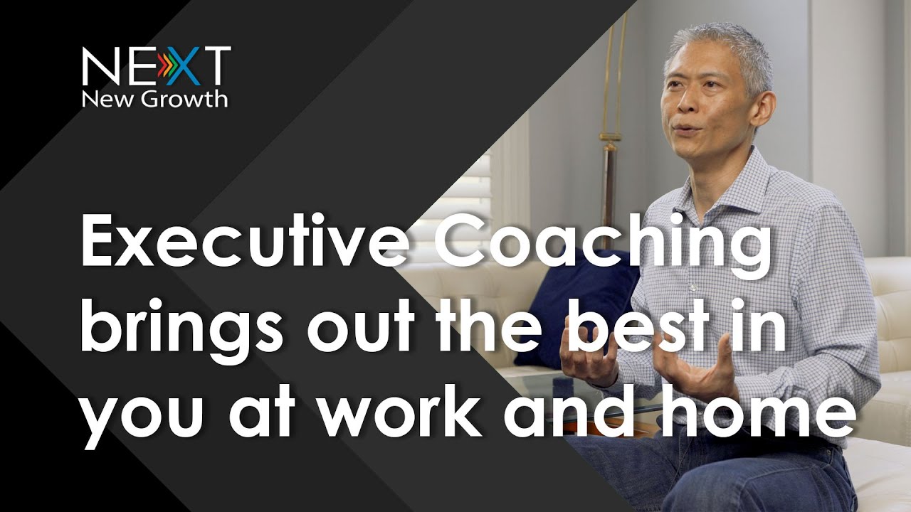 #9) Executive Coaching brings out the best in you at work and home