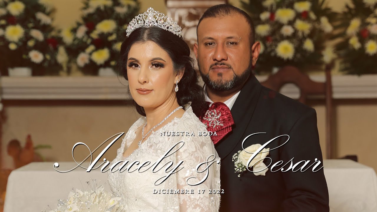 Boda Aracely y Cesar | El Epazote Jalisco Mx | PARTE 2